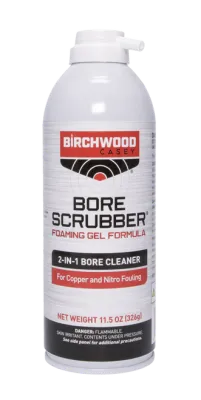 Birchwood Casey Bore Scrubber Gel/Foam 11.5 Oz