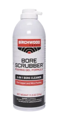 Birchwood Casey Bore Scrubber Gel/Foam 11.5 Oz
