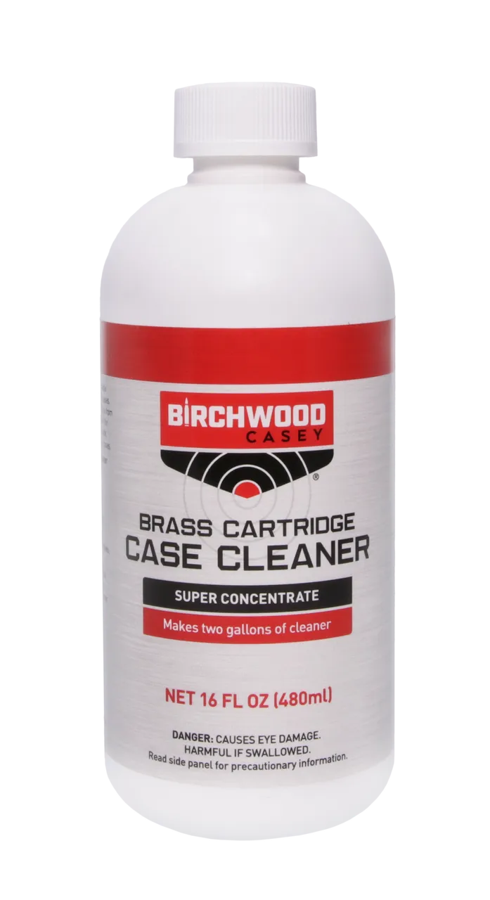Birchwood Casey Case Cleaner 480ml Concetrate