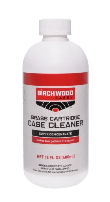 Birchwood Casey Case Cleaner 480ml Concetrate