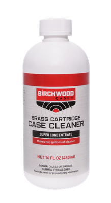 Birchwood Casey Case Cleaner 480ml Concentrate