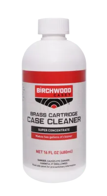 Birchwood Casey Case Cleaner 480ml Concentrate