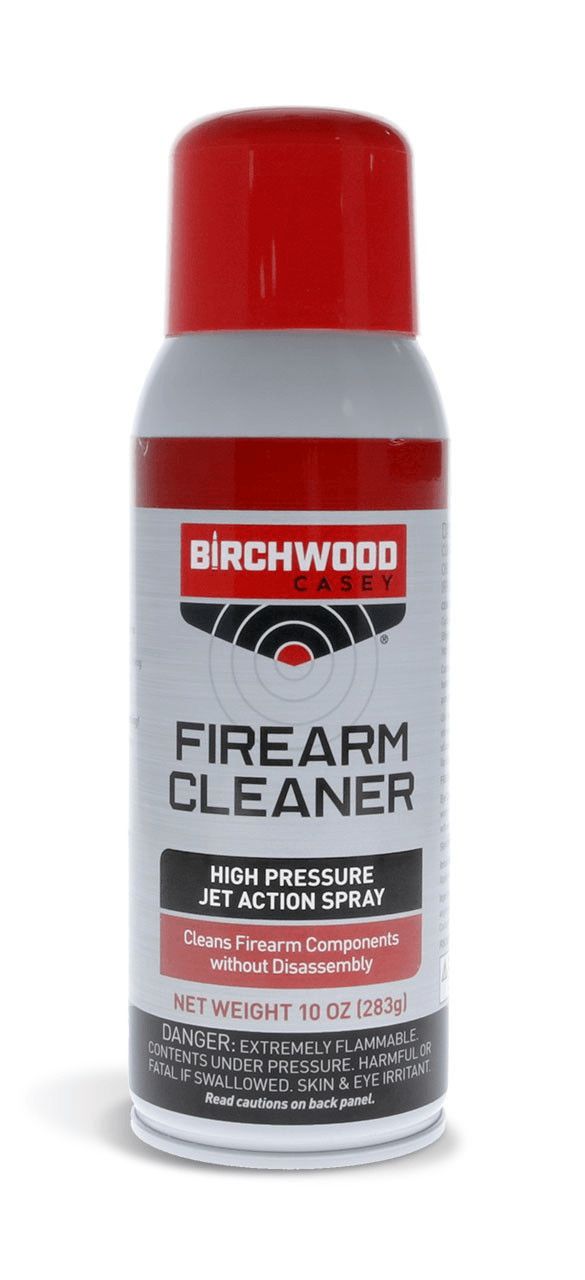 Birchwood Casey Firearm Cleaner 10 Oz Aerosol