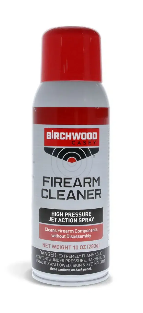 Birchwood Casey Firearm Cleaner 10 Oz Aerosol