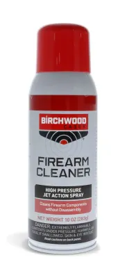 Birchwood Casey Firearm Cleaner 10 Oz Aerosol
