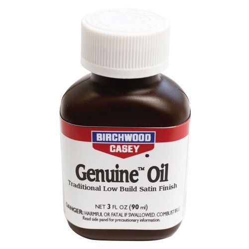 Birchwood Casey Genuine Oil Stock Finish 3 Oz