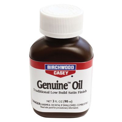 Birchwood Casey Genuine Oil Stock Finish 3 Oz