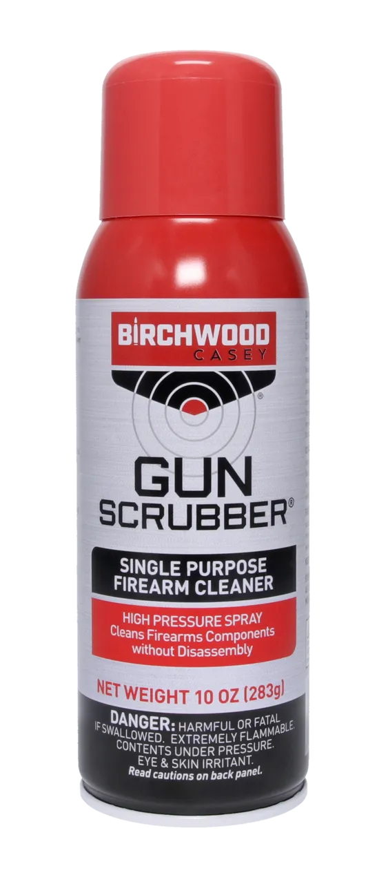 Birchwood Casey Gun Scrubber Aero 10 Oz/283Gr