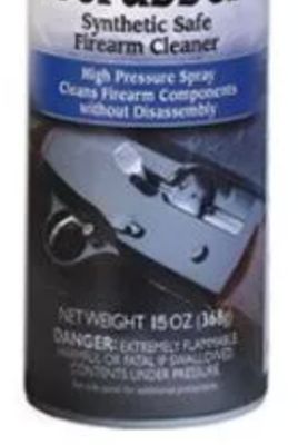 Birchwood Casey Gun Scrubber Syn Safe 15 Oz Aero