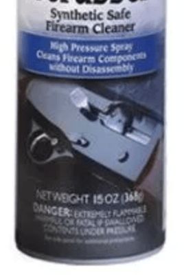 Birchwood Casey Gun Scrubber Syn Safe 15 Oz Aero