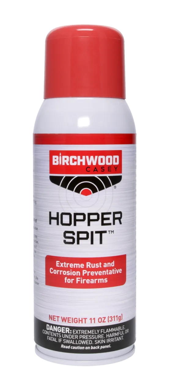 Birchwood Casey Hopper Spit Rust Protect 11 Oz Aero