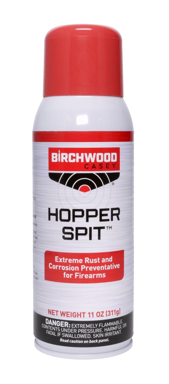 Birchwood Casey Hopper Spit Rust Protect 11 Oz Aerosol