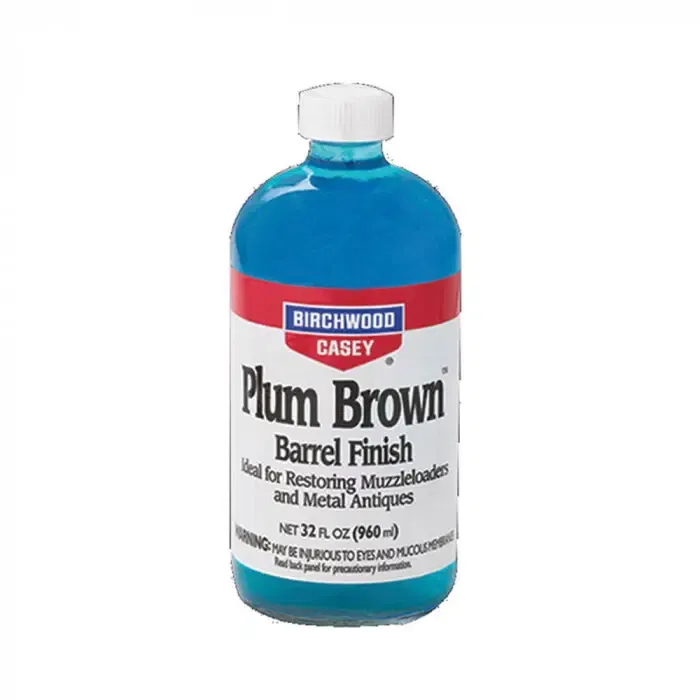 Birchwood Casey Plum Brown Antique Gun 150ml
