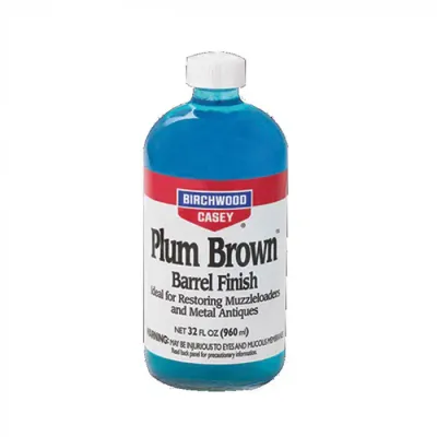 Birchwood Casey Plum Brown Antique Gun 150ml