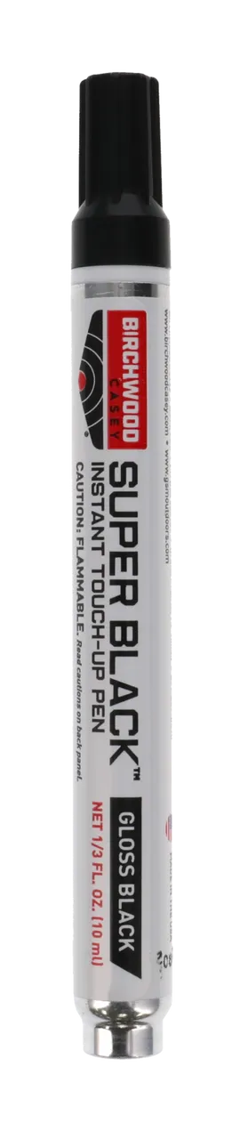 Birchwood Casey Super black Touch Up Pen Gloss