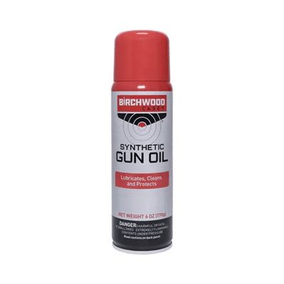 Birchwood Casey Synthetic Gun Oil Aero 170gr
