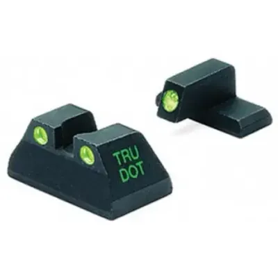 MEPROLIGHT Hk Usp F/Size 40/45Acp G/G Fix Set