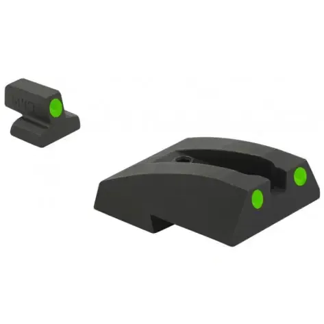 MEPROLIGHT S&amp;W 1911 Full Size Fixed Set TD