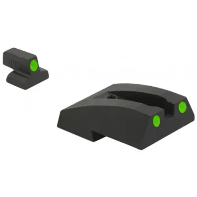 MEPROLIGHT S&amp;W 1911 Full Size Fixed Set TD