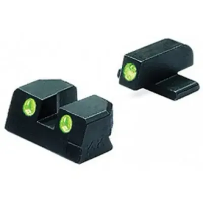 MEPROLIGHT Springfield XD 45Acp G/G Fixed TD