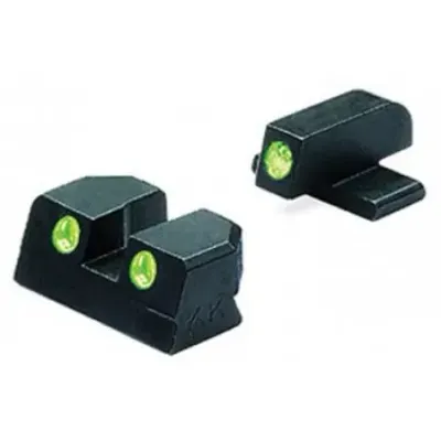 MEPROLIGHT Springfield Xd 9/40 G/G Fixed TD