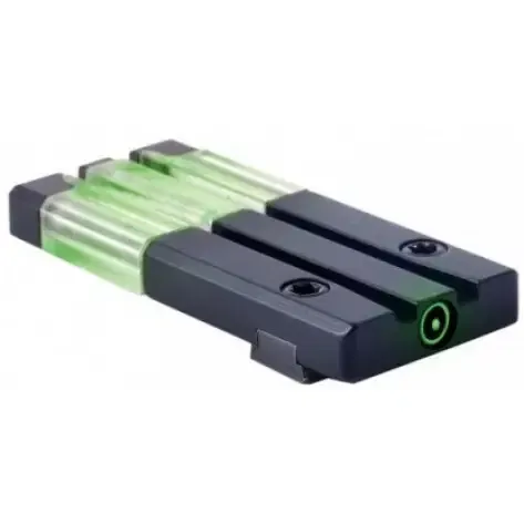 MEPROLIGHT SW M&amp;P Ft Bullseye Rear (Green)