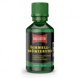 Ballistol Quick Bluing 50ml