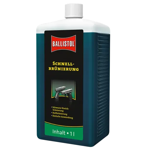 Ballistol Quick Brown 1000ml