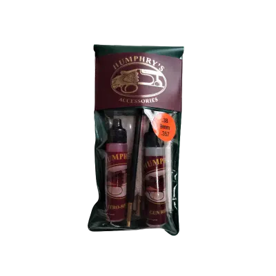 Humphry's .38/9mm Ring Handle Kit