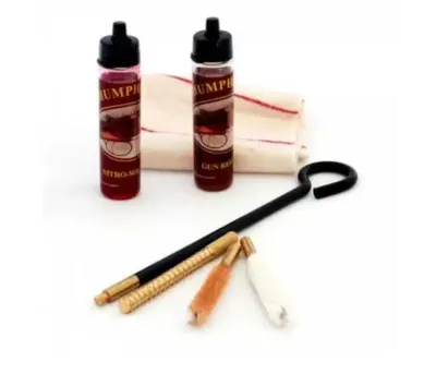 Humphry's 3Pc Rifle Cleaning Kit