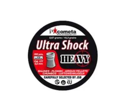 JSB Ultra Shock Heavy