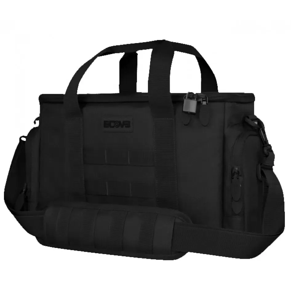 EcoEvo Elite Range Bag, Colour: Black