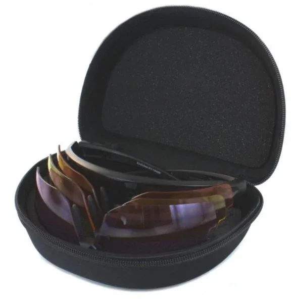 Evolution Eyewear Velocity 4