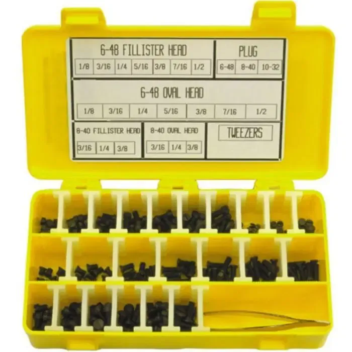 Forster Gun Screws Assorted