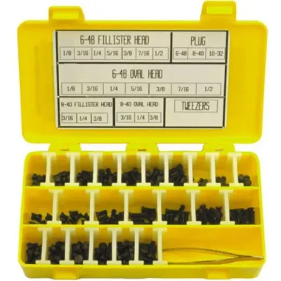Forster Gun Screws Assorted