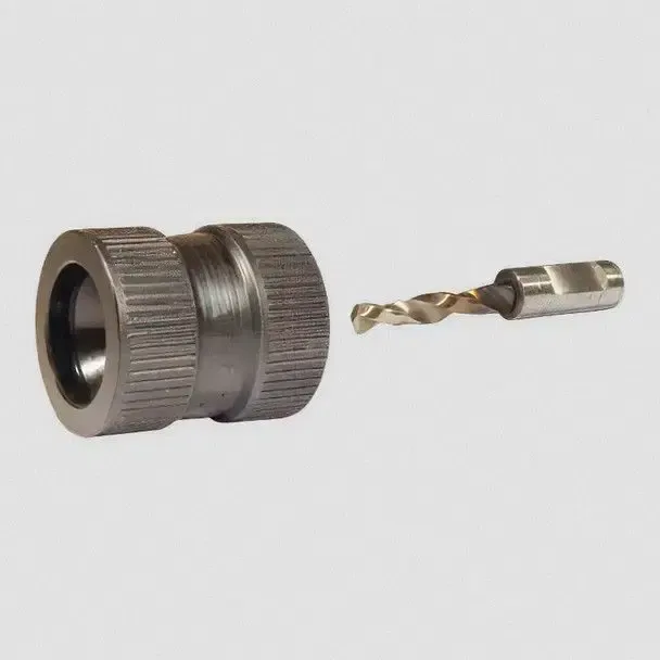 Forster Hollow Point 1/8 Drill