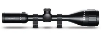 Hawke Fast Mount 3-9X40 AO Mil Dot