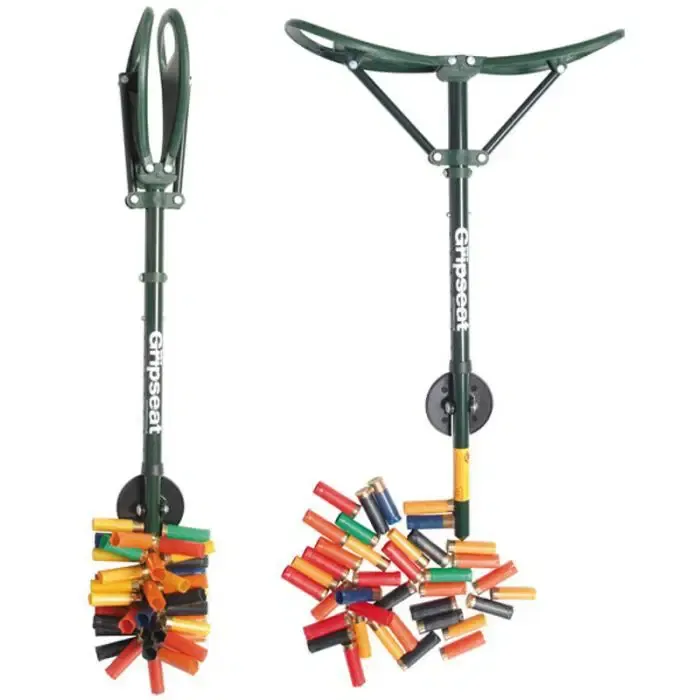 Linden Magnetic Gripseat Green