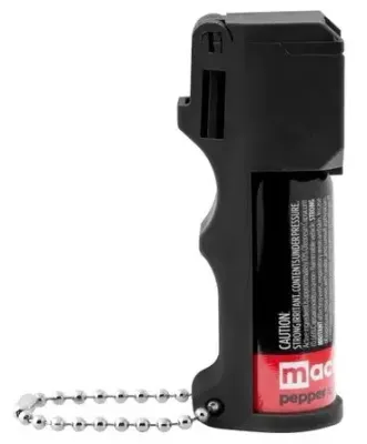 Mace Pocket Pepper Spray Black 1.4%