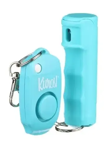 Mace Kuros Alarm &amp; Spray Combo