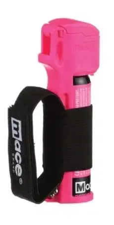 Mace Sport Pepper Spray Pink 806C