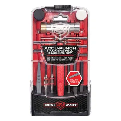 Real Avid Accu-Punch Hammer &amp; Roll Pin Punch
