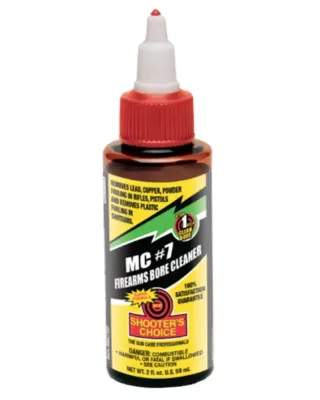 Shooter's Choice MC#7 Bore Cleaner 2oz