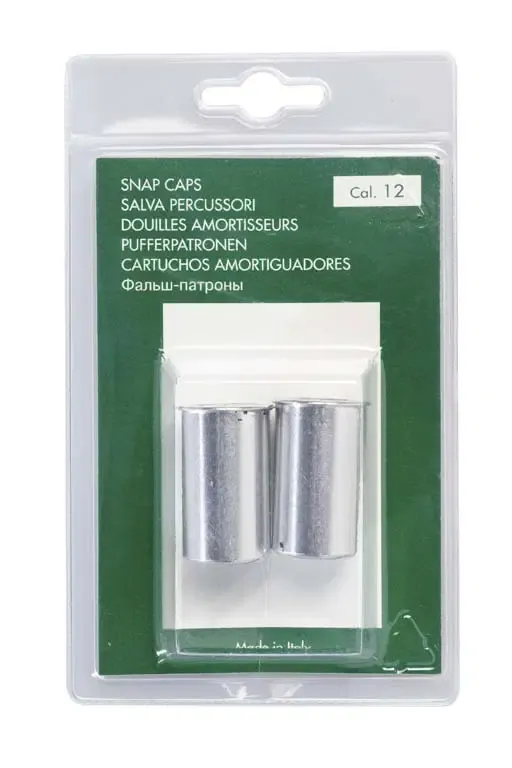 Stil Crin 12Ga Aluminium Snapcaps