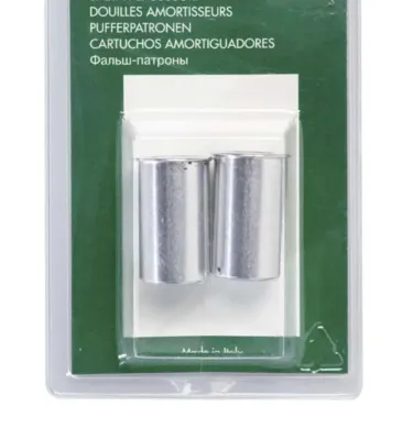 Stil Crin Aluminium Snapcaps Blisterpack