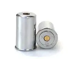 Stil Crin Couple Nickel-Plated Snapcaps