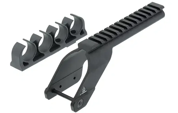 UTG® Optic Mount, for 12 Gauge MOSSBERG® 590M® Mag-Fed