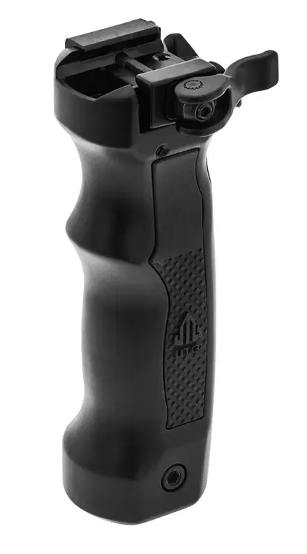 UTG D-Grip Quick Detach Picattiny Mount