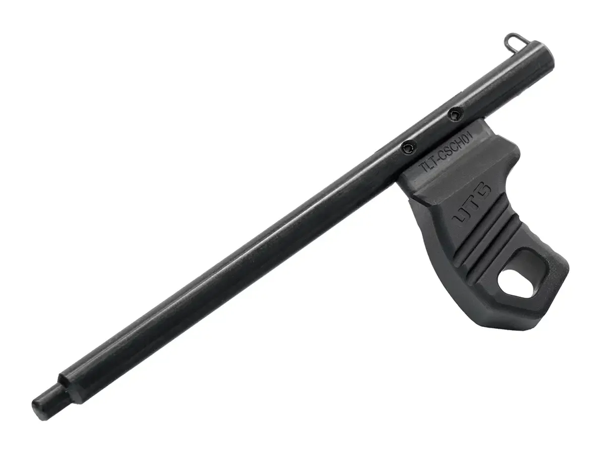 UTG CZ Scorpion Evo 3 Charging Handle Black