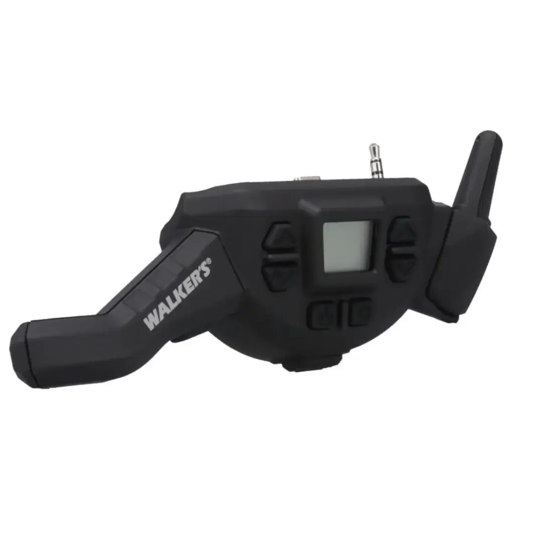 Walker's Firemax Muff Walkie Talkie (attachment)